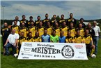 TSV Keilberg, Saison 2014/15, Bezirksliga West Unterfranken