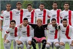 FV Fatihspor 2012, Saison 2014/15, Kreisklasse 3 Würzburg