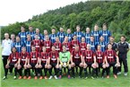 TuS Frammersbach, Saison 2014/15, Landesliga Nordwest