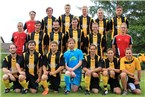 TSV Gambach, Saison 2014/15, Kreisklasse 3 Würzburg.
