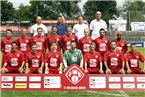 FC Würzburger Kickers 2, Saison 2014/15, Bezirksliga West Unterfranken.