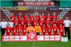Würzburger Kickers U19, Saison 2014/15, U19-Landesliga Nord.