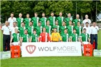 1. FC Schweinfurt 05, Saison 2015/16, Regionalliga Bayern