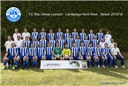 FC Leinach, Saison 2015/16, Landesliga Nordwest