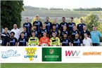 Würzburger FV 2, Saison 2015/16, Bezirksliga Unterfranken West