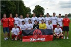 SSV Kitzingen, Saison 2015/16, Bezirksliga Unterfranken West