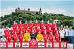 Würzburger Kickers, Saison 2015/16, 3. Liga