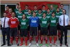 TSV Homburg 2, Saison 2015/16, B-Klasse 6 Würzburg