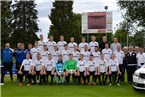 TSV Karlburg, Saison 2016/17, Landesliga Nordwest