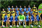 TSG Sommerhausen, Saison 2016/17, Kreisklasse 2 Würzburg