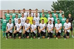 SV Sickershausen, Saison 2016/17, Kreisklasse 2 Würzburg